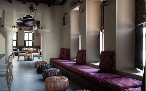 Al Seef Heritage Hotel Dubai