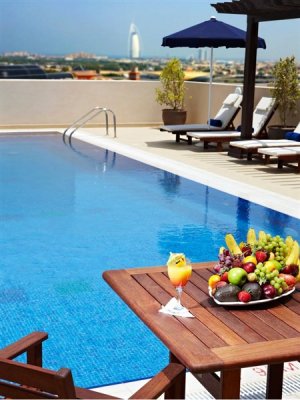 Citymax Hotel Al Barsha at the Mall