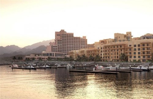 Fairmont Fujairah Beach Resort
