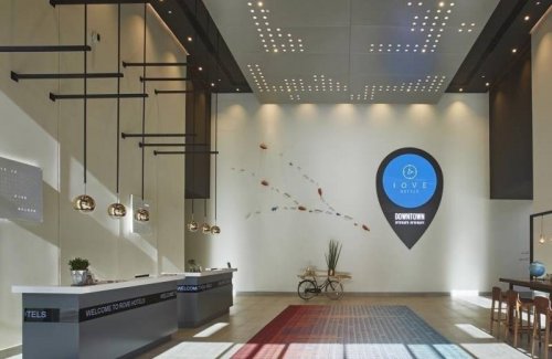 Rove Downtown Dubai
