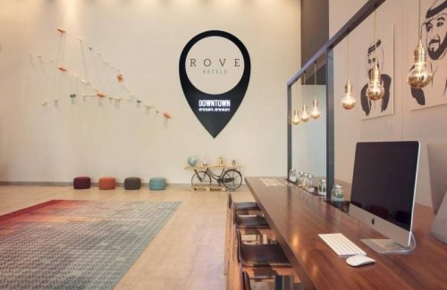 Rove Downtown Dubai