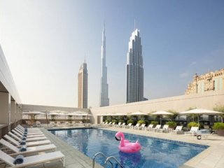 Rove Downtown Dubai Rove Downtown Dubai