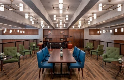 DoubleTree by Hilton Dubai M square Hotel & Residences