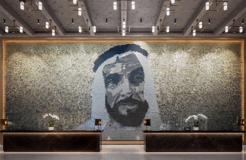 DoubleTree by Hilton Dubai M square Hotel & Residences