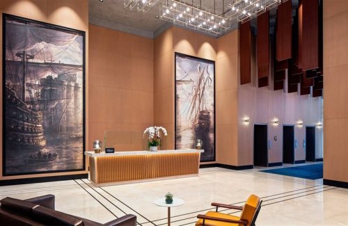 DoubleTree by Hilton Dubai M square Hotel & Residences