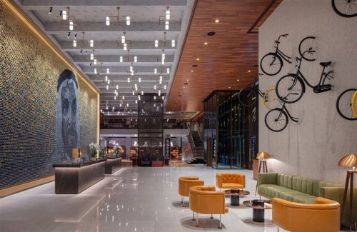 DoubleTree by Hilton Dubai M square Hotel & Residences