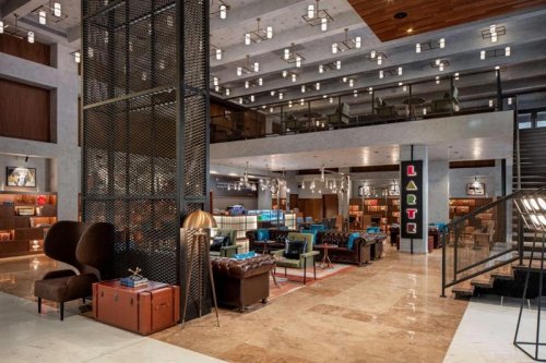 DoubleTree by Hilton Dubai M square Hotel & Residences