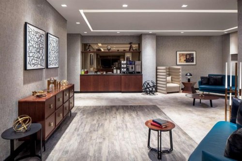 DoubleTree by Hilton Dubai M square Hotel & Residences