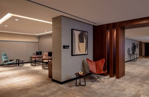 DoubleTree by Hilton Dubai M square Hotel & Residences