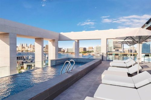 Canopy by Hilton Dubai Al Seef