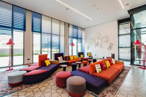 Hampton By Hilton Dubai Al Seef