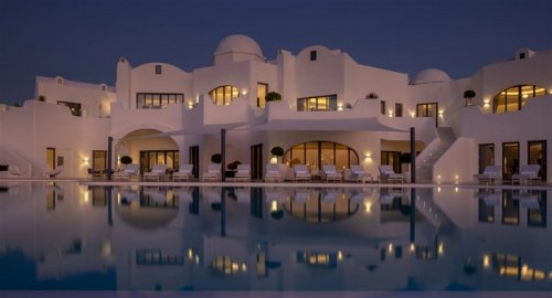 Anantara Santorini Abu Dhabi Retreat