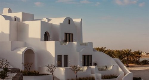 Anantara Santorini Abu Dhabi Retreat