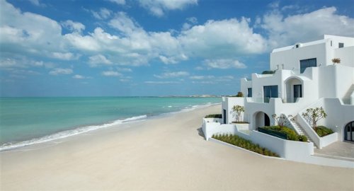 Anantara Santorini Abu Dhabi Retreat