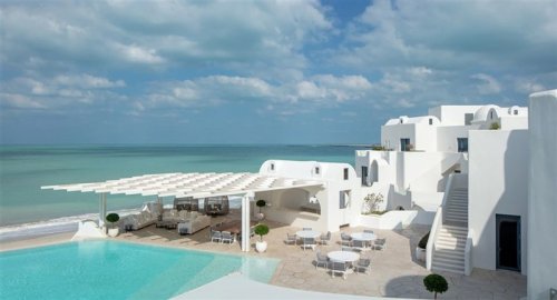 Anantara Santorini Abu Dhabi Retreat