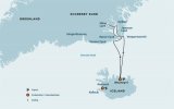 Katalog zájezdů, East Greenland & Scoresby Sund, Including Long Hikes (m/v Plancius)