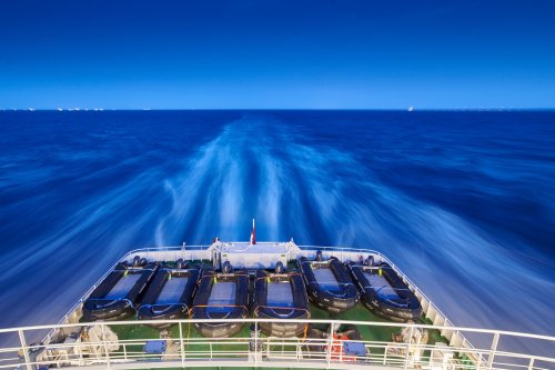 Falkland Islands, South Georgia & Antarctic Peninsula (m/v Hondius)