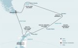 Katalog zájezdů, Birding Special (m/v Plancius)