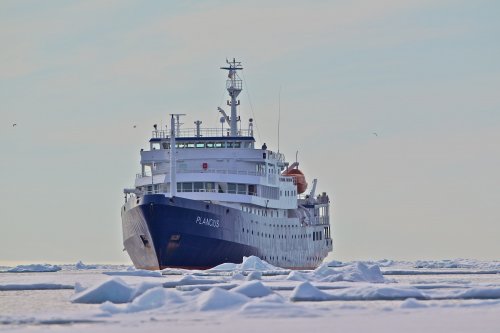 Discovery and Learning (m/v Plancius)