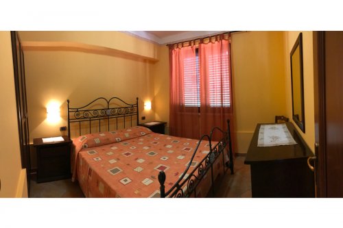 Residence Baia Infreschi - vlastní doprava