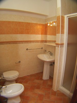 Residence Baia Infreschi - vlastní doprava