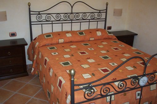 Residence Baia Infreschi - vlastní doprava