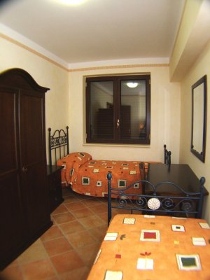 Residence Baia Infreschi - vlastní doprava