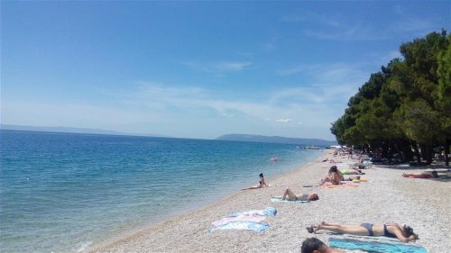 Apartmán Dalmatina - vlastní doprava