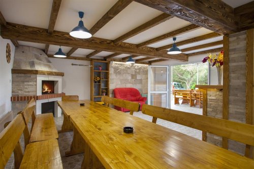 Apartmán Dalmatina - vlastní doprava