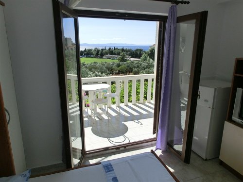 Apartmán Dalmatina - vlastní doprava