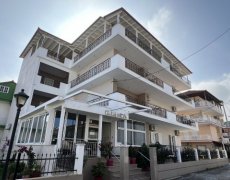 aparthotel Siros - letecky