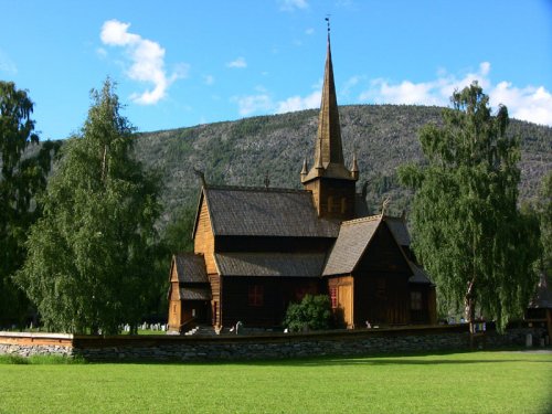 Norsko - velký polární okruh