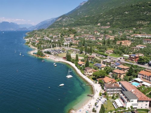 ITÁLIE - okolí jezera Lago di Garda
