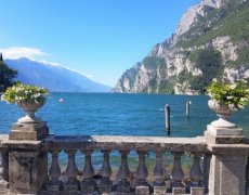 ITÁLIE - okolí jezera Lago di Garda