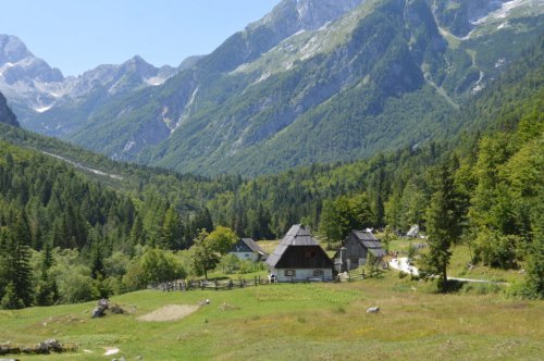 Slovinsko - Julské Alpy, Slovinský Kras