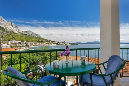 Vila Paško - Podgora - vlastní dopravou