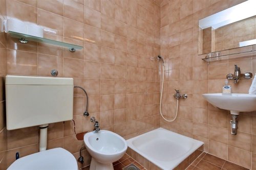 Vila Paško - Podgora - vlastní dopravou