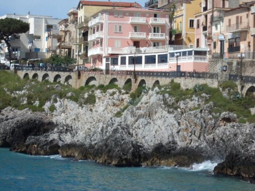 hotel Tirreno - Marina di Camerota - vlastní doprava