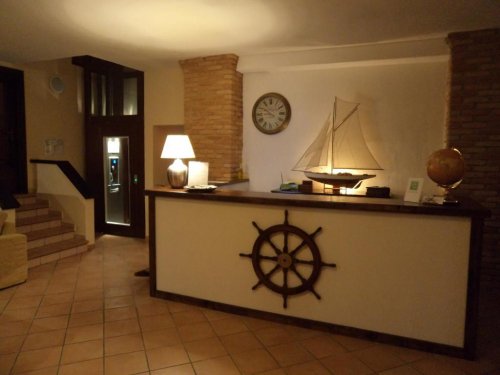 hotel Tirreno - Marina di Camerota - vlastní doprava