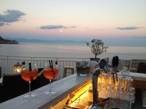 hotel Tirreno - Marina di Camerota - vlastní doprava