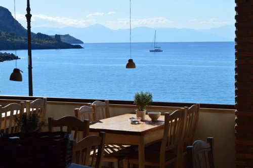 hotel Tirreno - Marina di Camerota - vlastní doprava