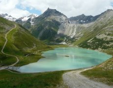 Rakousko - Pitztal - horský ráj mezi ledovci