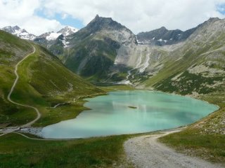 Rakousko - Pitztal - horský ráj mezi ledovci Rakousko - Pitztal - horský ráj mezi ledovci