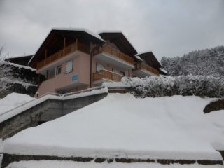 Rezidence Le Plejadi Cavalese Rezidence Le Plejadi Cavalese