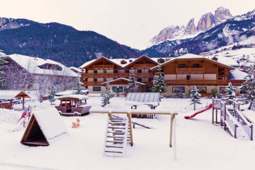 Depandance Serellena Hotel Sella Ronda