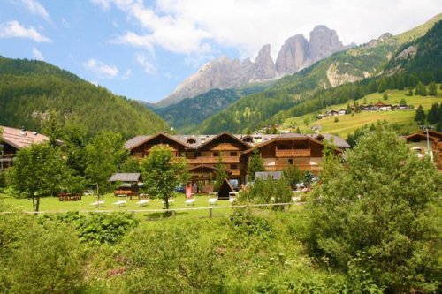 Depandance Serellena Hotel Sella Ronda