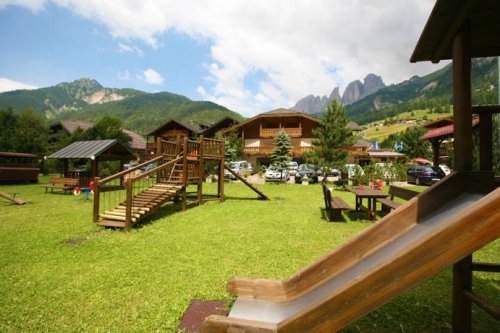 Depandance Serellena Hotel Sella Ronda
