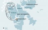 Free kayaking, Hiking, Photo Workshop (m/v Ortelius)