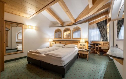Hotel Croce Bianca Leisure & Spa - Canazei