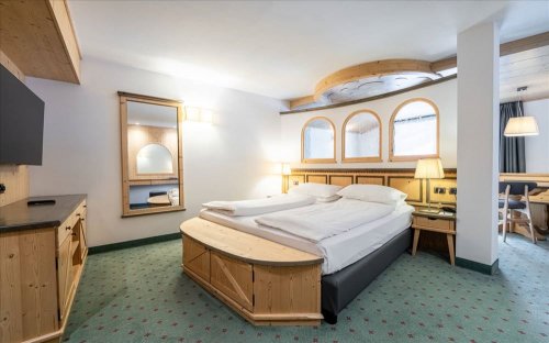 Hotel Croce Bianca Leisure & Spa - Canazei